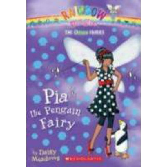 Pre-Owned Pia the Penguin Fairy (Paperback) 0545270383 9780545270380