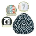 thumbnail image 5 of Majestic Home Goods Athens Large Classic Bean Bag Chair, Multiple Colors, 5 of 5