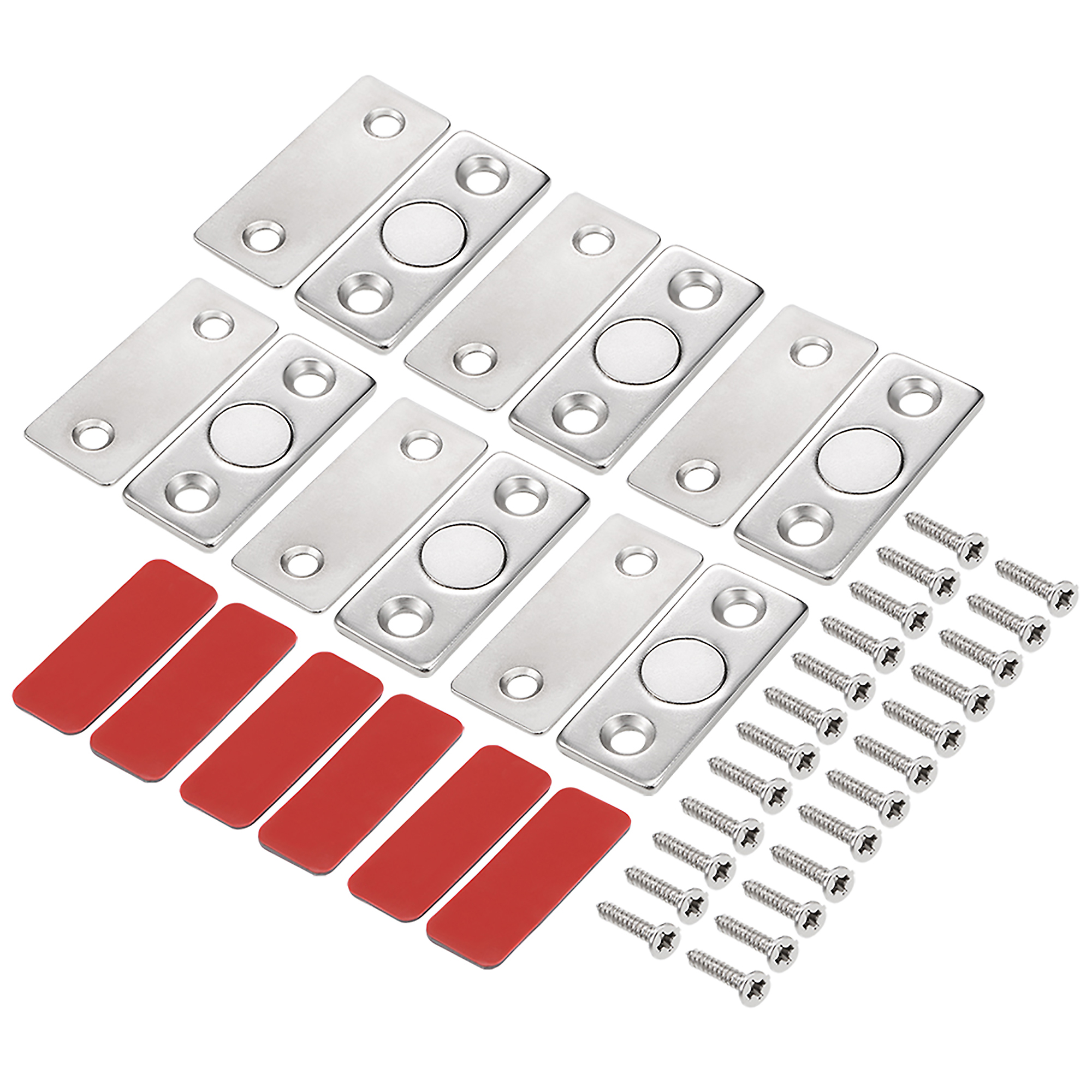 Thin Door Catch, Stainless Steel Latch