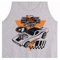 thumbnail image 2 of Hot Wheels - 90S Logo - Men's Jersey Tank, 2 of 4