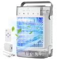 thumbnail image 1 of Aire acondicionado portátil Smartale Mini Evaporative con mando a distancia, 1 of 8
