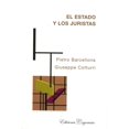 thumbnail image 1 of El estado y los juristas, de Pietro Barcellona y Giuseppe Cotturri, 1 of 2