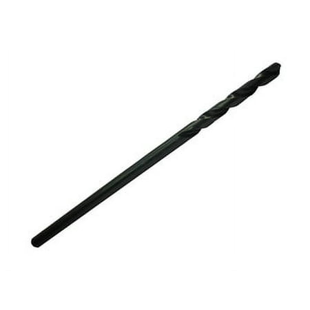 

6 Pcs #31 X 12 Hss Black Oxide Aircraft Extension Drill Bit Qualtech Dwda/Cx1231 Flute Length: 1-5/8 ; Overall Length: 12 ; Shank Type: Round; Number Of Flutes: 2 Cutting Direction: Right Hand