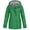 Green#women's rain coats waterproof with hood, variant on Brnmxoke Womens Light Weight Rain Coat with Hood Casual Plus Size Basic Waterproof Dressy Zip up Rain Jacket Outdoor Drawstring Lined Windbreaker with Pockets Pink,XXXL