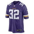 thumbnail image 2 of Men's Nike Ty Chandler Purple Minnesota Vikings Game Player Jersey, 2 of 4
