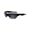 'Black, variant on Oakley Men's Polarized Half Jacket 2.0 XL OO9154-05 Black Wrap Sunglasses