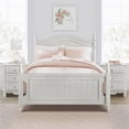 thumbnail image 5 of Lexicon Traditional Wood and MDF Board Night Stand in White Finish, 5 of 6