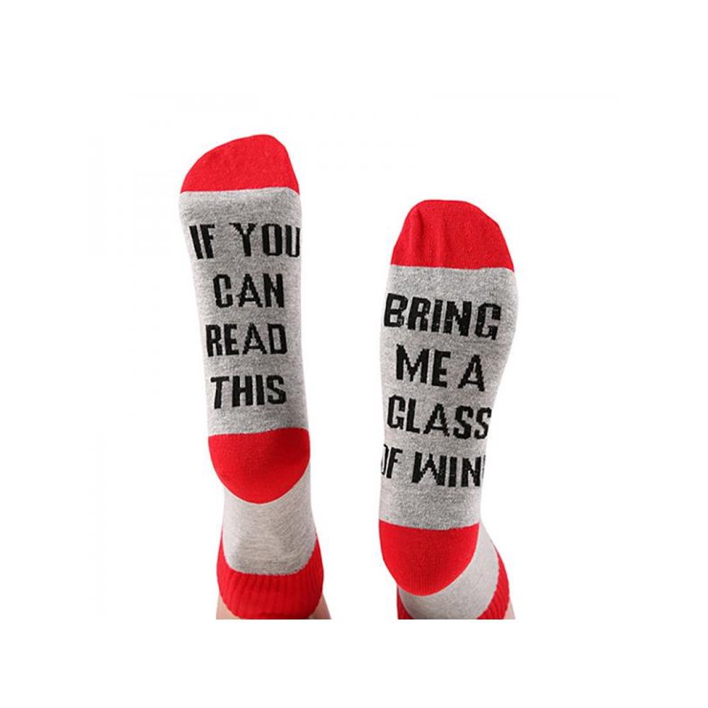 FUNCEE Custom Women Men Funny Socks