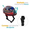 thumbnail image 2 of Casco Apache Infantil con Coderas y Rodilleras, 2 of 3