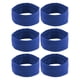 thumbnail image 1 of bandas para la cabeza, bandas para el sudor, banda para la cabeza elástica que absorbe la humedad, para deportes, algodón, azul oscuro, 1 of 1