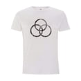 thumbnail image 1 of Promuco Percussion T-shirt Symbole Usé John Bonham, TG, 1 of 1