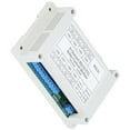 thumbnail image 1 of Module Relais, Commutateur de Télécommande à Port Série Facile à Utiliser, Format Compact, Moins d'Interférences, Multifonction pour Maison Intelligente pour l'Automatisation, 1 of 8