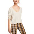 thumbnail image 1 of Suéter Free People Forever Cashmere Pullover Mujer Beige Pequeño, 1 of 1