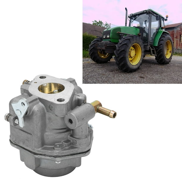 for John Deere Carburetor MIA10343 Zinc Alloy High Performance for Onan P218G B43E B43G Engine Walmart