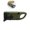 green, variant on WNFJR Hand Crank Solar Powered Flashlights, Compact Emergency Rechargeable LED Flashlight Handheld Survival Flashlight, Quick Flashlight for Outdoor, Sports, Hiking