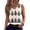 Beige, variant on Kixjoy V Neck Tops for Women Sleeveless Beach Tank Tops Basic Baggy Pleated Blouse Trendy Lounge Soft Womens Summer Tops, Red XL