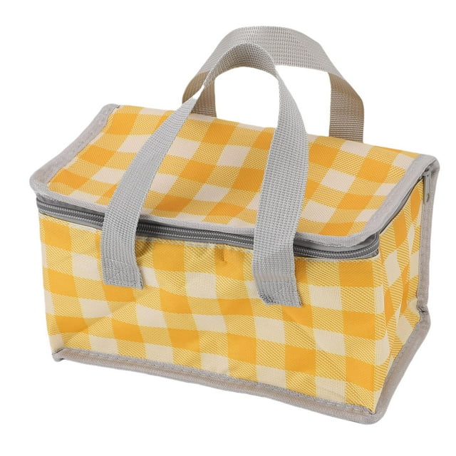 Bolso de picnic aislado Bolso de refrigerador de refrigerador portátil portátil para picnics al aire