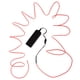 thumbnail image 1 of Cuerda de alambre LED Yuyangstore Neon EL rojo, 1 of 7