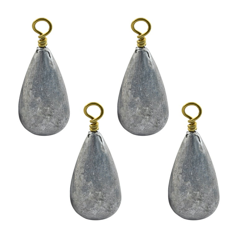  SouthBend South Bend FDS7 Dipsey Sinkers 3/8 Oz : Fishing  Sinkers : Sports & Outdoors