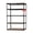 Black, variant on Kicctian 5-Tier Garage Shelves Heavy Duty Storage Rack with 2500lbs Capacity, 48" W x 18" D x 72" H Adjustable Metal Shelves with MDF Boards, Boltless Steel Frame for Garage, Basement,Home,Blue