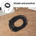 thumbnail image 4 of unbranded Cable Para Extensión De Auriculares Negro Con Transmisión De Sonido Clara Y Duradera, 4 of 6