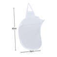 thumbnail image 2 of Cesta para ropa sucia de pared, plegable, con gancho, material de malla transpirable, se utiliza para lavar la ropa y almacenarla, para el hogar, 2 of 5