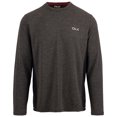 thumbnail image 1 of DLX Intrusion T-Shirt à Manches Longues pour Hommes Charlie - Col Rond, Manches Raglan, Panneaux Latéraux en Maille pour Ventilation, Tissu Respirant, Tricoté, Séchage Rapide, 1 of 2