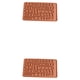 thumbnail image 4 of Kearding Molde de silicona para hornear, molde para pasteles, accesorio interesante para hacer postres, utensilios de cocina, moldes Tipo 1 2Conjunto, 4 of 6