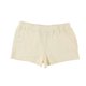 thumbnail image 2 of Hurley Womens Burnout Fleece Casual Walking Shorts pea XS, 2 of 2