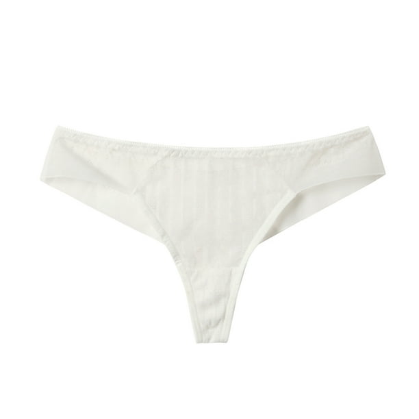 nsendm Female Underpants Adult Ladies Underwear Cotton Bikini