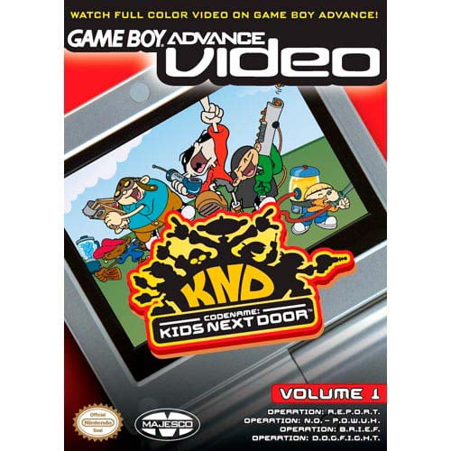 Codename Kids Next Door Vol 1 Walmart Com