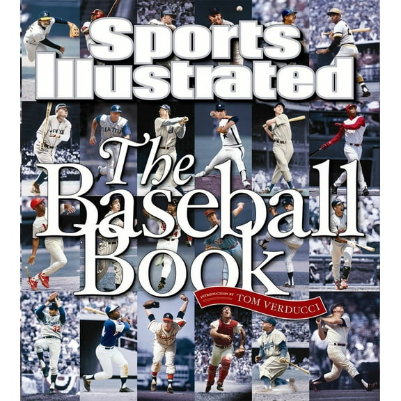 The Baseball Book (Hardcover)