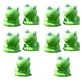 thumbnail image 1 of 10Pcs Blue Eyes Microlandschaft Ornaments Resin Display Home Decorations, 1 of 8