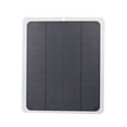 thumbnail image 1 of Amdohai 12V 6W Solar Panel Portable USB Solar Cell with Car Lighter Alligator Clip Suction Cups DIY Waterproof Camping Power Solar Panel Compatible for iPhone Car Boat, 1 of 8