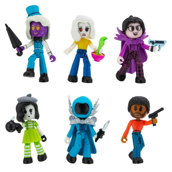 DevSeries Multi Figure Pack - Arsenal Reloaded Rivals