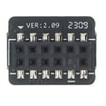 thumbnail image 2 of TPM SPI Module, 14 X 13mm TPM2.0 Module Professional PCB  for Wins 10 11, 2 of 7