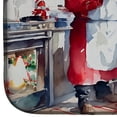 thumbnail image 5 of Carolines Treasures DAC3309DDM 21 x 14 in. Unisex Cookies with Santa Claus Dish Drying Mat, 5 of 5