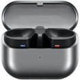 thumbnail image 1 of Open Box Samsung SMR630NZAAXAR Galaxy Buds 3 Pro Wireless Earbuds Silver, 1 of 13