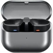 Samsung SMR630NZAAXAR Galaxy Buds 3 Pro Wireless Earbuds Silver