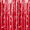 Red, variant on Red Foil Fringe Curtain, Metallic Photo Booth Backdrop Tinsel Door Curtains for Wedding Birthday Bridal Shower Baby Shower Bachelorette Christmas Party Decorations(3 Pack, 6.56ft x 3.28ft)