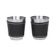 thumbnail image 4 of Paquete con 48 piezas de Licorera con vasos metálicos, embudo + caja, 4 of 7