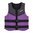 thumbnail image 2 of Gogokids Kids Swim Vest Youth Life Jacket,Lightweight Soft 3D Flotation Buoyancy Vest with Adjustable Straps,Fit for Teens Boys Girls 50-125 lbs,for Boating Kayaking Fishing Swimming, 2 of 10