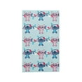 thumbnail image 1 of Lilo & Stitch 'Bright Lights' 2 Pack Hand Towel Set, 100% Cotton, 1 of 3