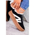 thumbnail image 4 of Tenis Sneakers Casual para Mujer Topping Black, 4 of 4