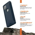 thumbnail image 2 of UAG Motorola Moto One 5G Ace Case (2021) [6.7-inch Screen] Scout Rugged Sleek Shockproof Lightweight Military Drop Tested Protective Cover, Mallard, 2 of 8