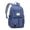 Blue #034, variant on Backpack for School, Teen Girls & Women, School Bag Bookbag with Multi Pockets