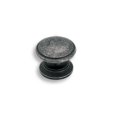 thumbnail image 1 of Amerock BP1466WID Soupçon de Bouton Rond Patrimoine - Fer Forgé Foncé, 1 of 1