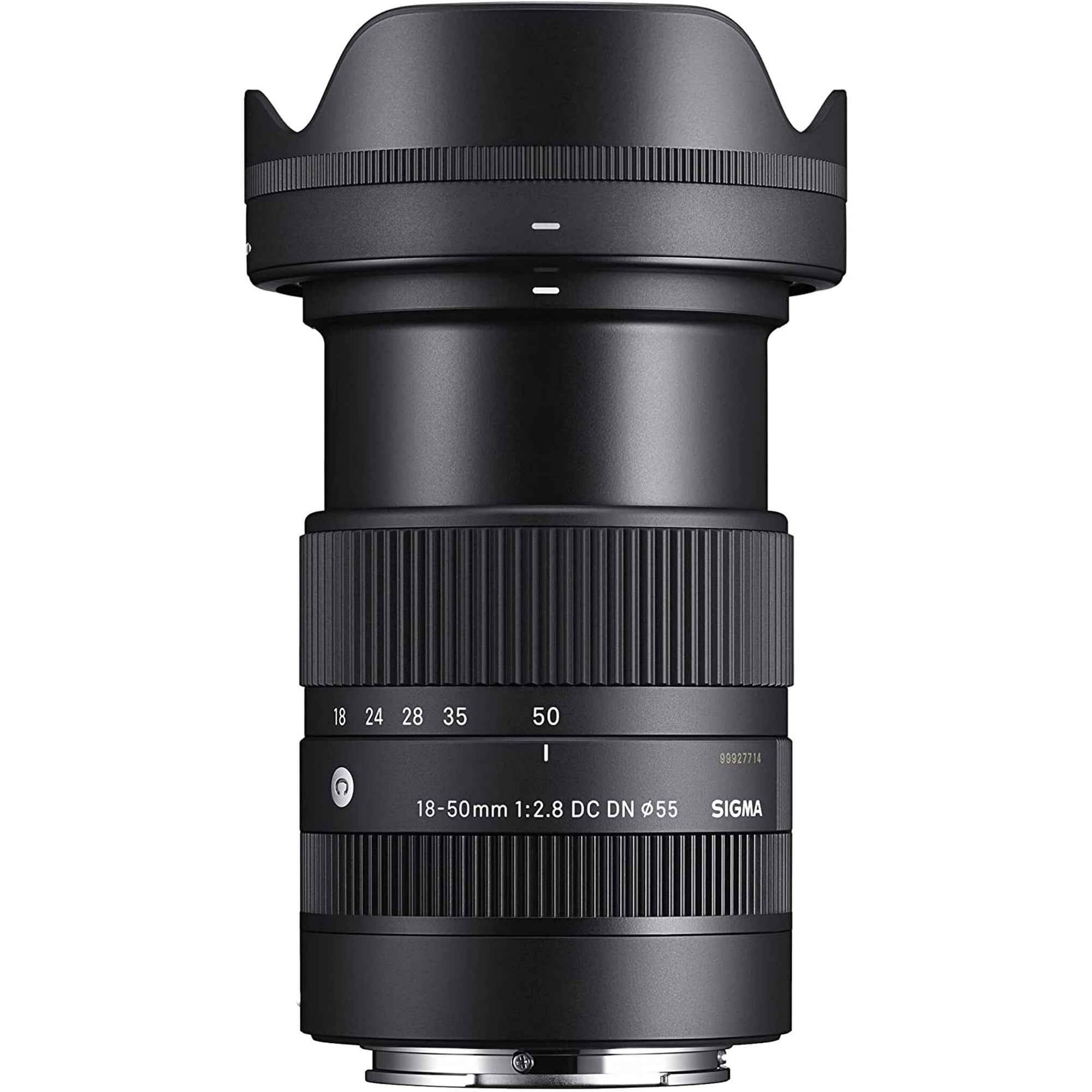 Sigma 18-50mm F2.8 DC DN Contemporary for Sony E - Walmart.ca