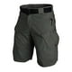 thumbnail image 2 of Fiudx Pantalones Cortos Cargo para Hombre, Pantalones Cortos Clásicos de Sarga para Trabajo, Pantalones Cortos Casuales Cómodos, Pantalones Cortos de Poliéster Transpirables, Uso Diario, Actividades, 2 of 4