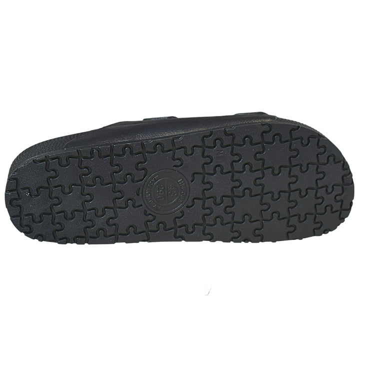 Men's Two Band Sandals - Walmart.com